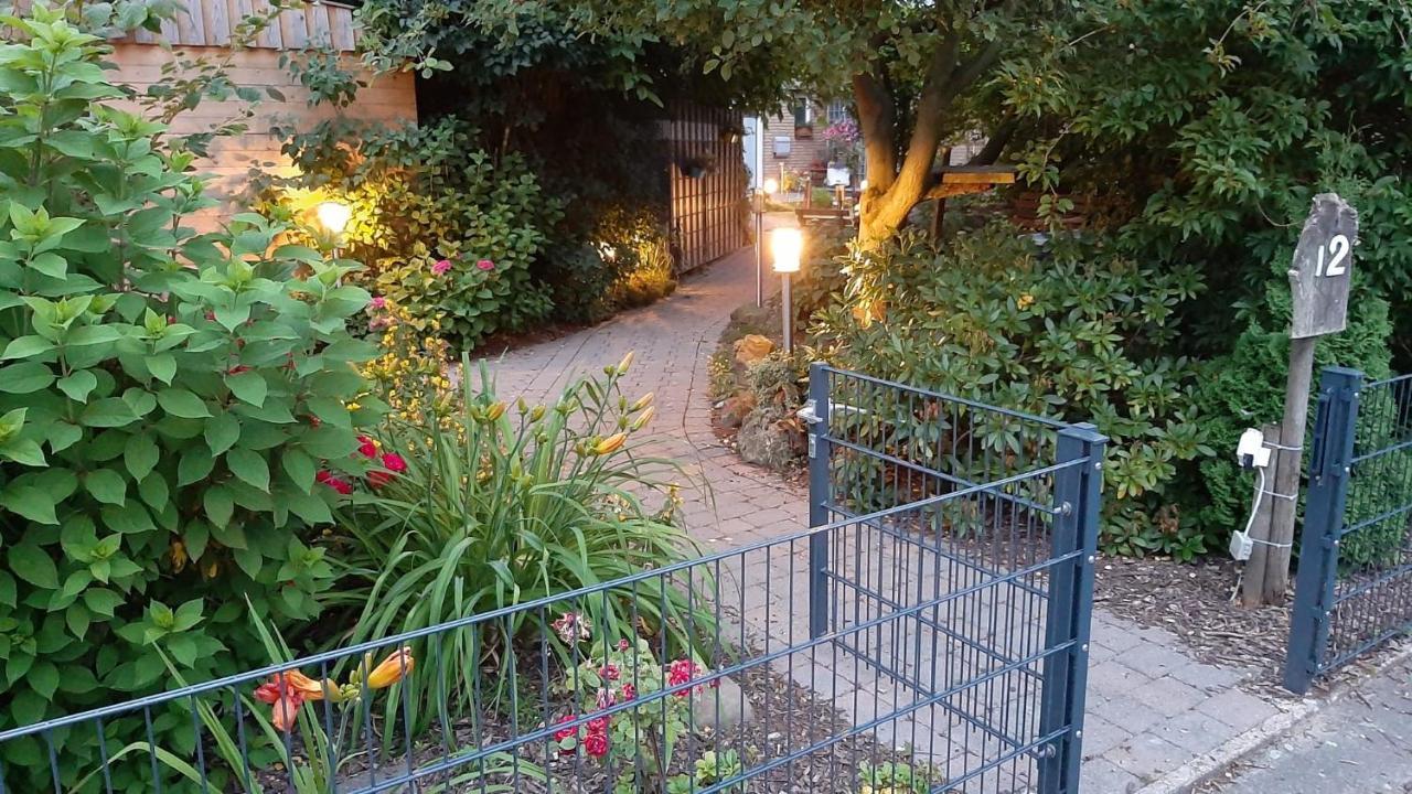 Ferienwohnung Onkel Willi Telgte Exterior foto
