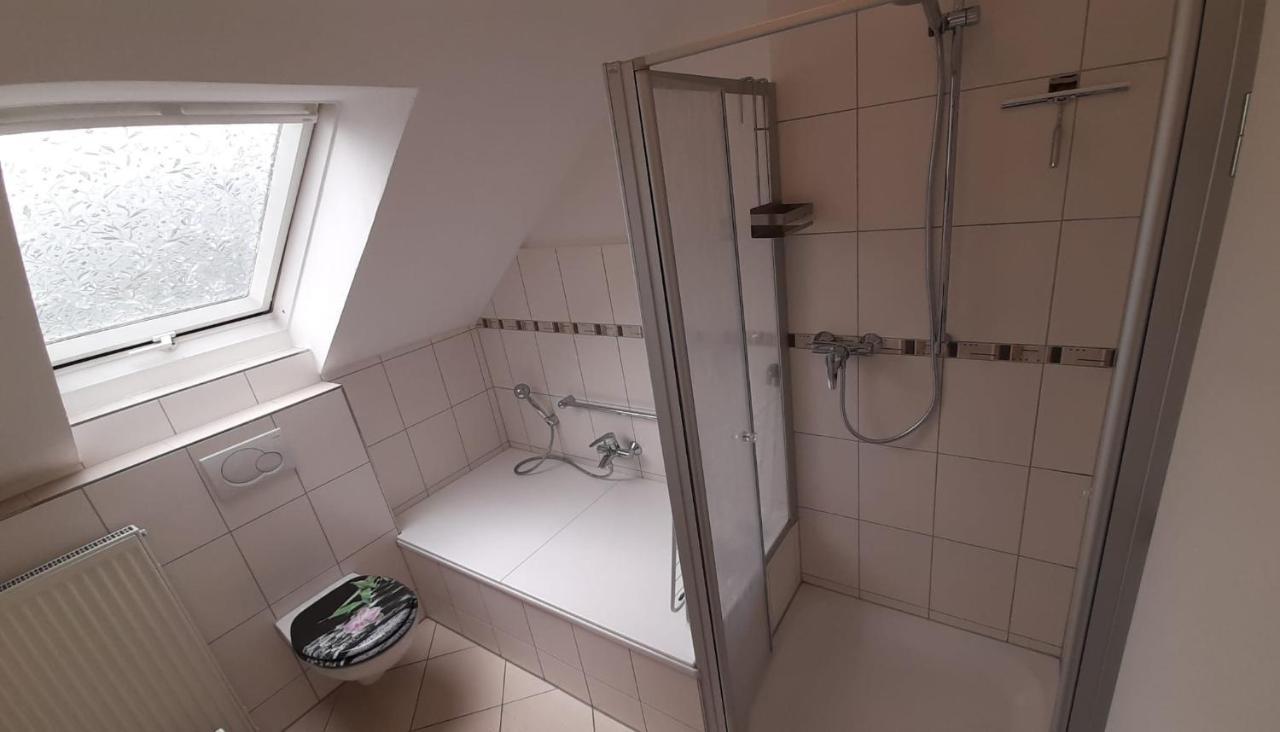 Ferienwohnung Onkel Willi Telgte Exterior foto